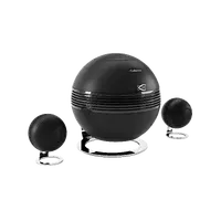 Cabasse The Pearl Keshi - sort Streaminghøyttalere inkludert subwoofer