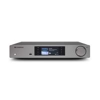 Cambridge Audio CXN (v2) - Grå Streamer og DAC - AirPlay2, ChromeCast