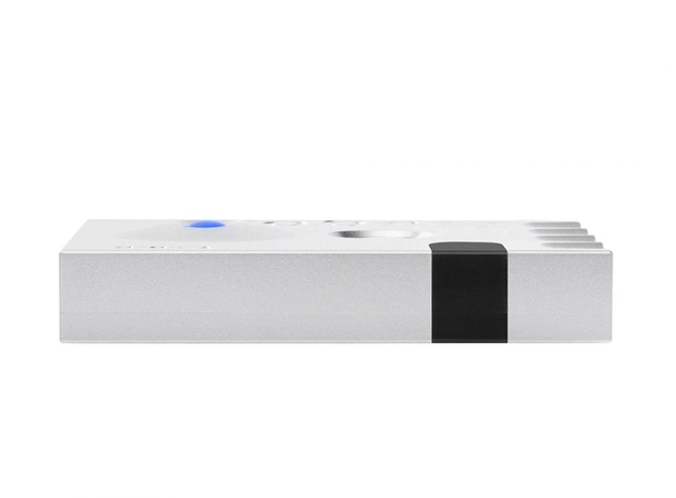 Chord Hugo 2 Hodetelefonforsterker med DAC - Sølv 