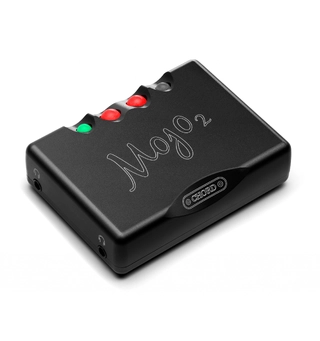Chord Mojo 2 Hodetelefonforsterker med DAC