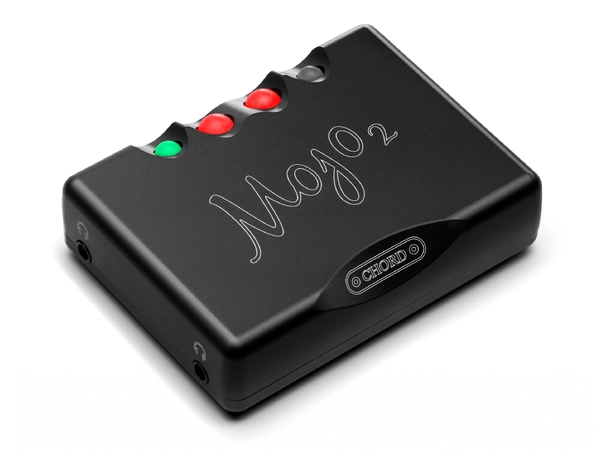 Chord Mojo 2 Hodetelefonforsterker med DAC 