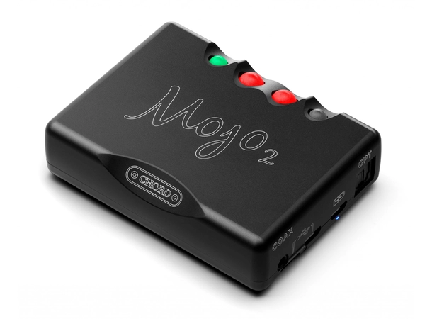 Chord Mojo 2 Hodetelefonforsterker med DAC 
