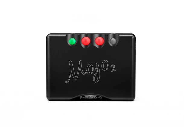 Chord Mojo 2 Hodetelefonforsterker med DAC 