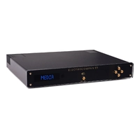 Electrocompaniet ECM 1 MKII - Sort Streamer