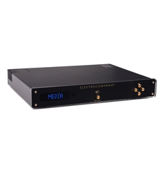 Electrocompaniet ECM 1 MKII - Sort Streamer