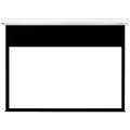 Grandview Cyber - Hvit Motorisert lerret 221 x 125 cm (100")