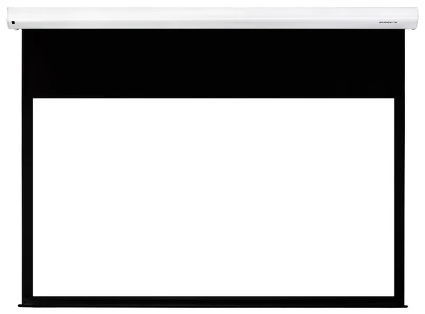 Grandview Cyber - Hvit Motorisert lerret 398 x 224 (180") 
