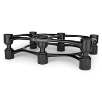 IsoAcoustics Aperta 300 - sort Isolasjonsstativ - stk