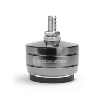 IsoAcoustics Gaia Titan Rhea 4 stk - høyttalerføtter, opp til 190 kg