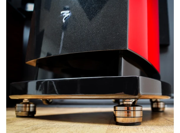 IsoAcoustics Gaia Titan Rhea høyttalerføtter