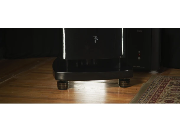 IsoAcoustics Gaia Titan Rhea høyttalerføtter