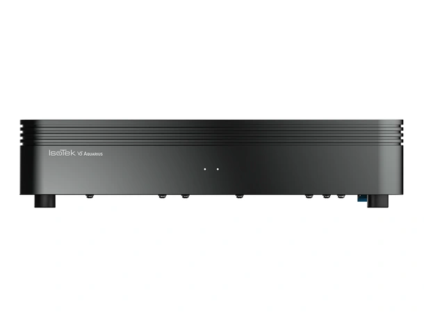 Isotek V5 Aquarius - Sort Strømfilter 