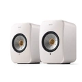 KEF LSX II - Hvit Aktive høyttalere