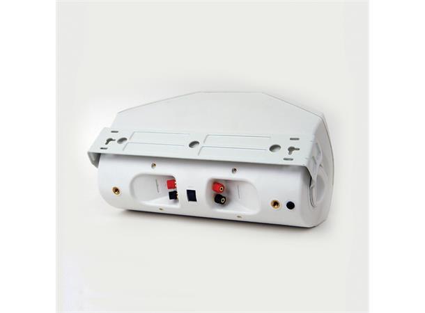 Klipsch AW-500-SM stereo - stk Utehøyttaler - Hvit