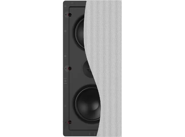 Klipsch DS-250-W LCR Vegghøyttaler 