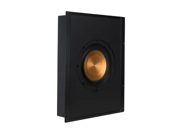 Klipsch PRO-1000SW Subwoofer for innbygging 10" 
