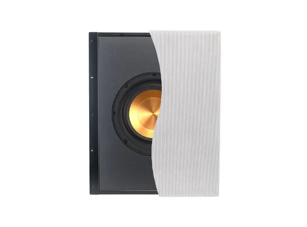 Klipsch PRO-1000SW Subwoofer for innbygging 10" 