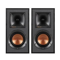 Klipsch R-41M Reference Stativhøyttalere - Sort