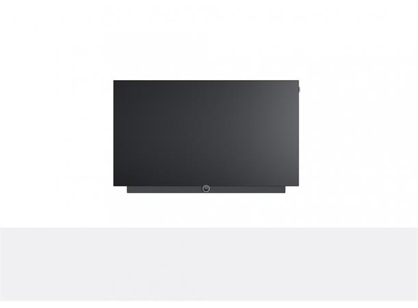 Loewe Bild i.48 med klang bar i 4K OLED TV 48" med integrert lydplanke