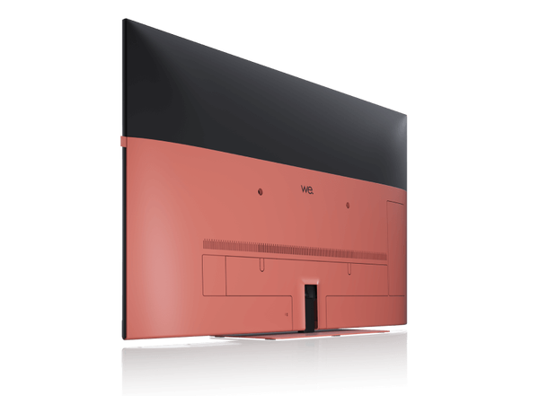 Loewe WE. SEE 32 - Coral red Full HD LED TV 32"