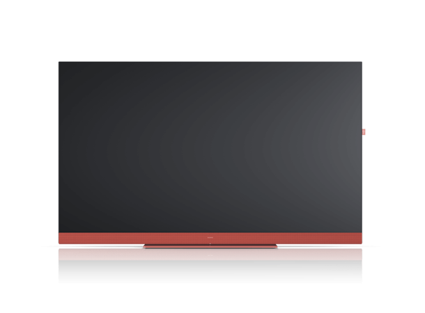 Loewe WE. SEE 32 - Coral red Ultra HD LED TV 32"
