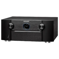 Marantz AV7706 Surroundprosessor Hjemmekino forforsterker - Sort