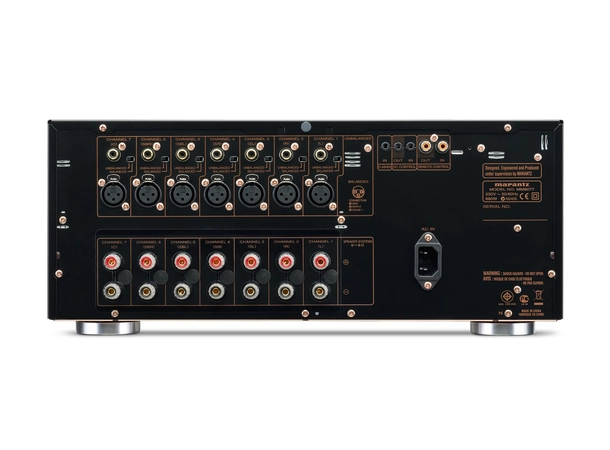 Marantz MM8077 Effektforsterker 7 kanaler