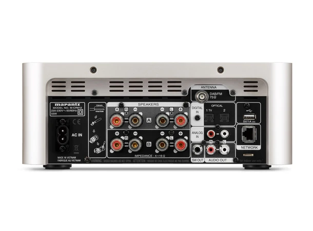 Marantz Melody X Media M-CR612 CD-receiver