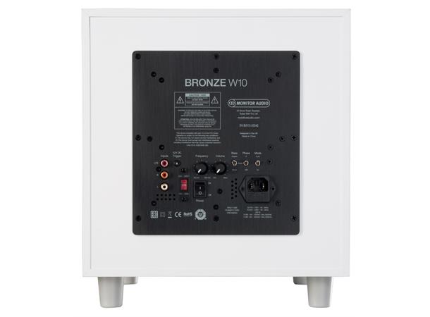Monitor Audio Bronze W10 (G6) subwoofer