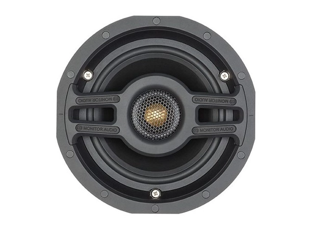 Monitor Audio CS160 med firkantet grill Takhøyttaler, 6" bass,C-Cam Gold diskant 