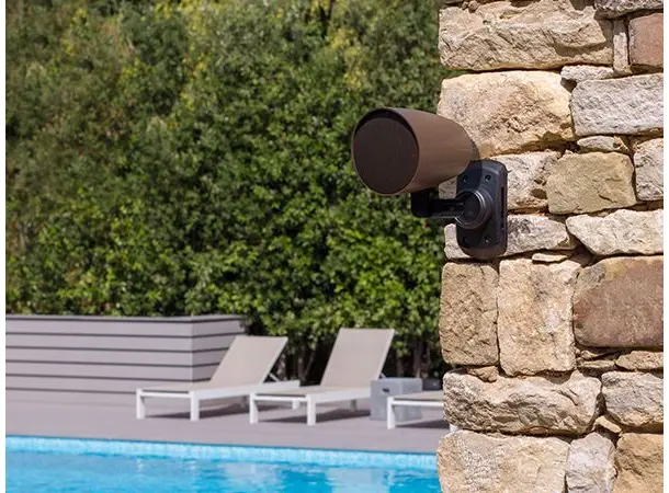 Monitor Audio Climate Garden CLG-Mount Monteringsbrakett for vegg eller stolpe 