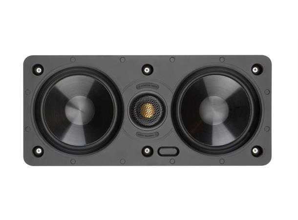 Monitor Audio Core W150-LCR - stk Vegghøyttaler 5", 10 cm dyp