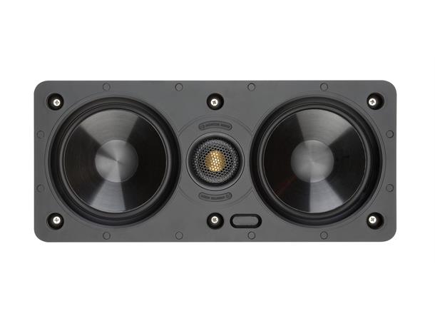 Monitor Audio Core W150-LCR - stk Vegghøyttaler 5", 10 cm dyp