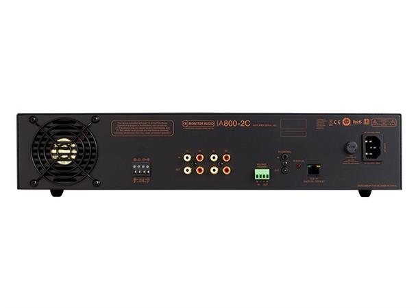 Monitor Audio IA800-2C Installasjonsforsterker 2ch