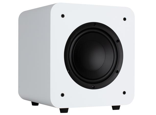 Monitor Audio Mass - Hvit Hjemmekino høyttaler pakke 5.1