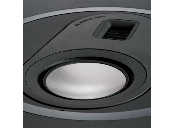 Monitor Audio PL IN-WALL - stk Vegghøyttaler 6,5", 9,75 cm dyp