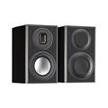 Monitor Audio Platinum 100 II Stativhøyttalere - Sort høyglans