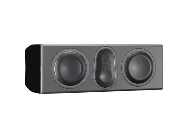 Monitor Audio Platinum C350 II Senterhøyttaler - Sort høyglans