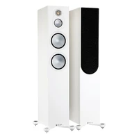 Monitor Audio Silver 300 7G Gulvstående høyttalere - Hvit matt
