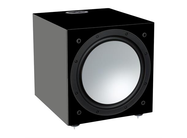 Monitor Audio Silver 500 5.1 Pakke Sort - Silver 7G - 500, C250, FX, W-12