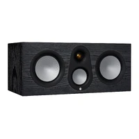 Monitor Audio Silver C250 7G Senterhøyttaler - Sort eik