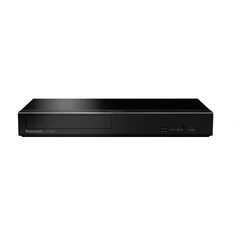 Panasonic DP-UB450 4K Blu-ray spiller - Sort