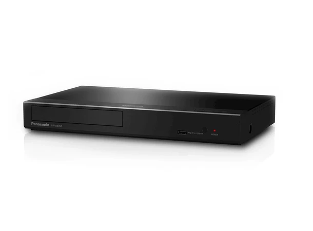 Panasonic DP-UB450 4K Blu-ray spiller - Sort 