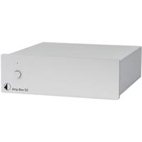 Pro-Ject Amp Box S2 - Sølv Effektforsterker 2 kanaler