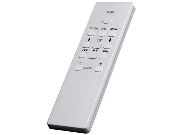 Pro-Ject Control it fjernkontroll - Sølv Fjernkontroll til Pre Box S2 Digital 