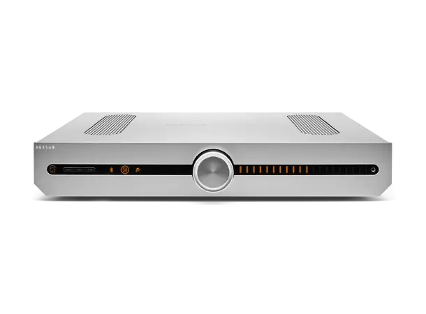 Roksan Attessa Streaming Amplifier- sølv Strømmeforsterker - sølv 