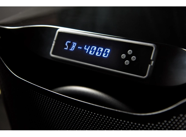 SVS SB-4000 Subwoofer 13,5" - Sort høyglans 