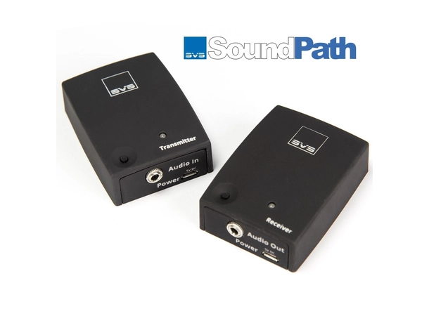 SVS Soundpath Wireless Trådløs sender og mottaker til subwoofer 