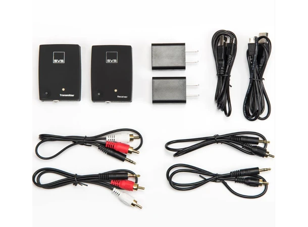 SVS Soundpath Wireless Trådløs sender og mottaker til subwoofer 