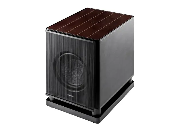 Sonus Faber Gravis VI, wenge Aktiv subwoofer 2x12", 1800 watt 